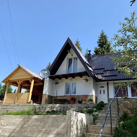 Vikendica Amra I Indir Villa Travnik Exterior photo