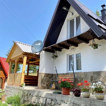 Vikendica Amra I Indir Villa Travnik Exterior photo