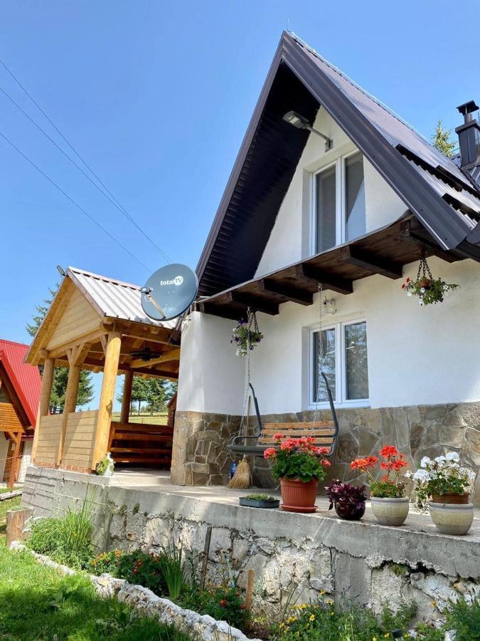 Vikendica Amra I Indir Villa Travnik Exterior photo