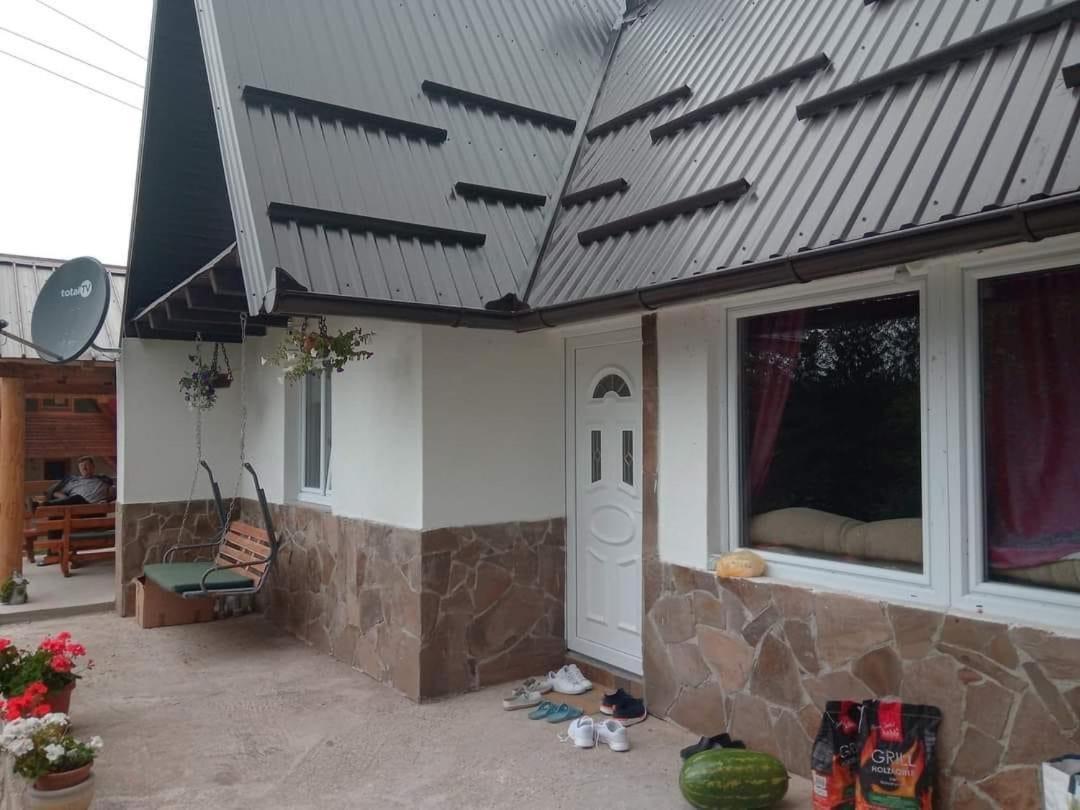 Vikendica Amra I Indir Villa Travnik Exterior photo