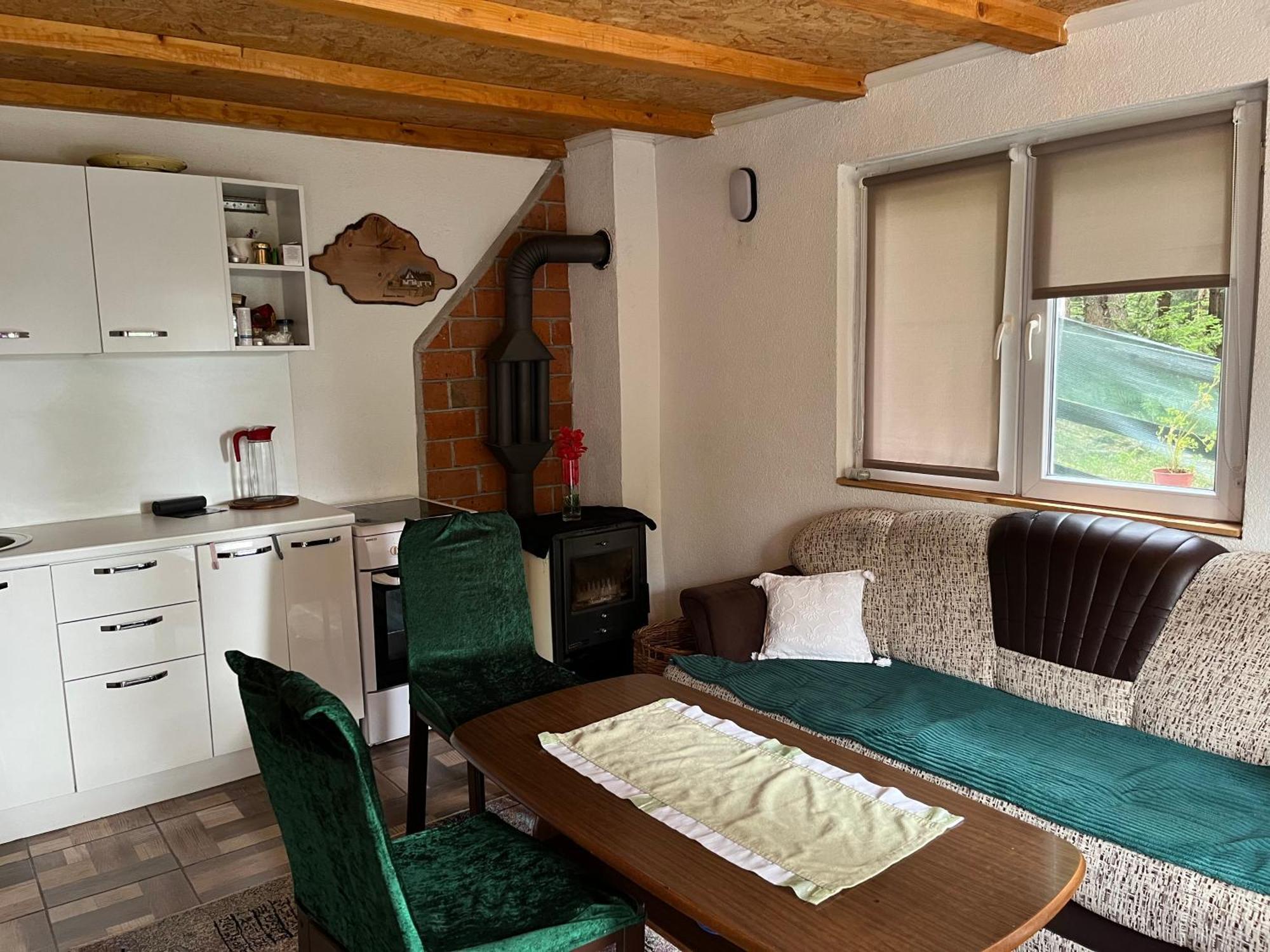 Vikendica Amra I Indir Villa Travnik Exterior photo